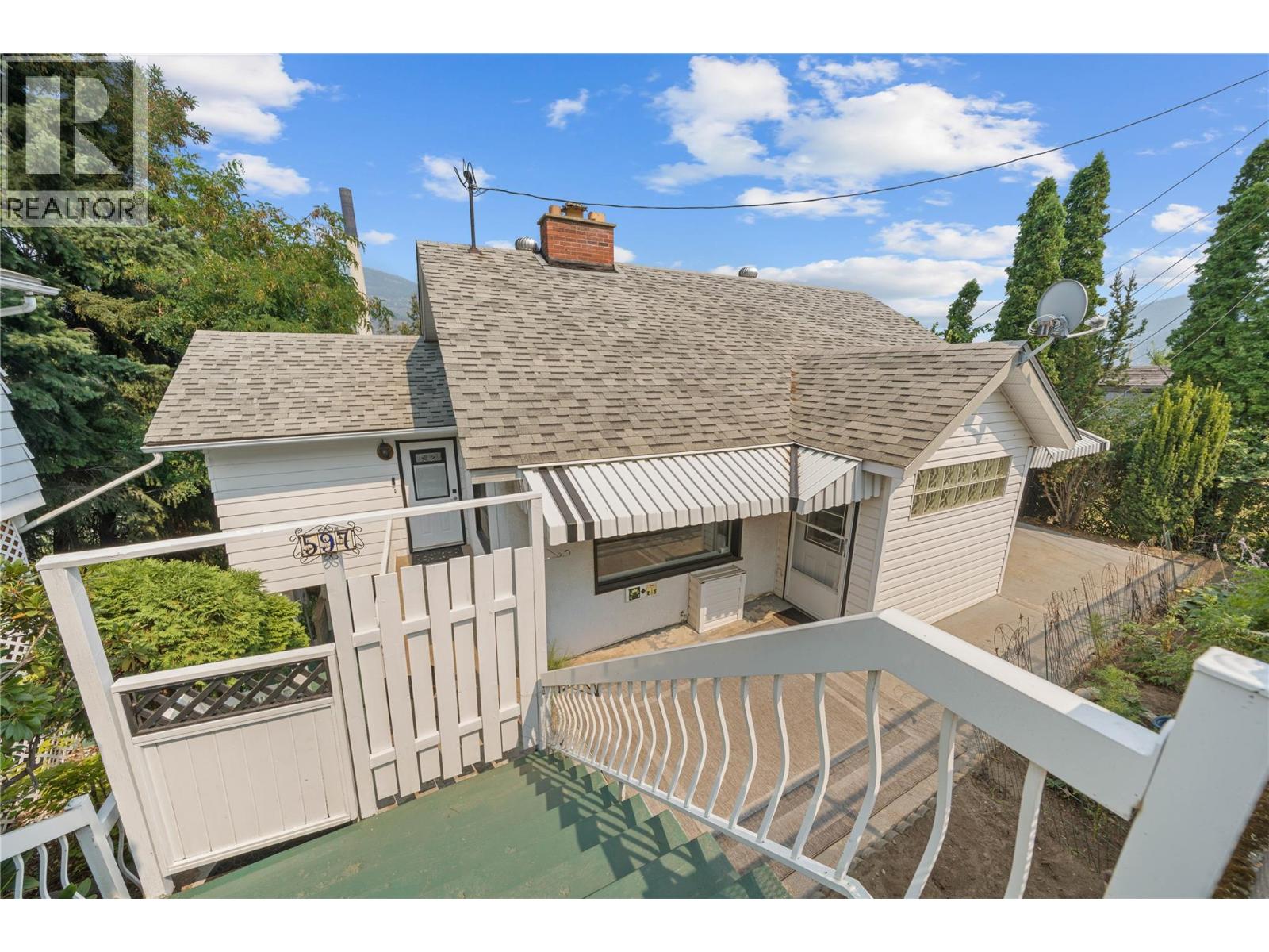 597 BINNS Street, Trail, British Columbia
