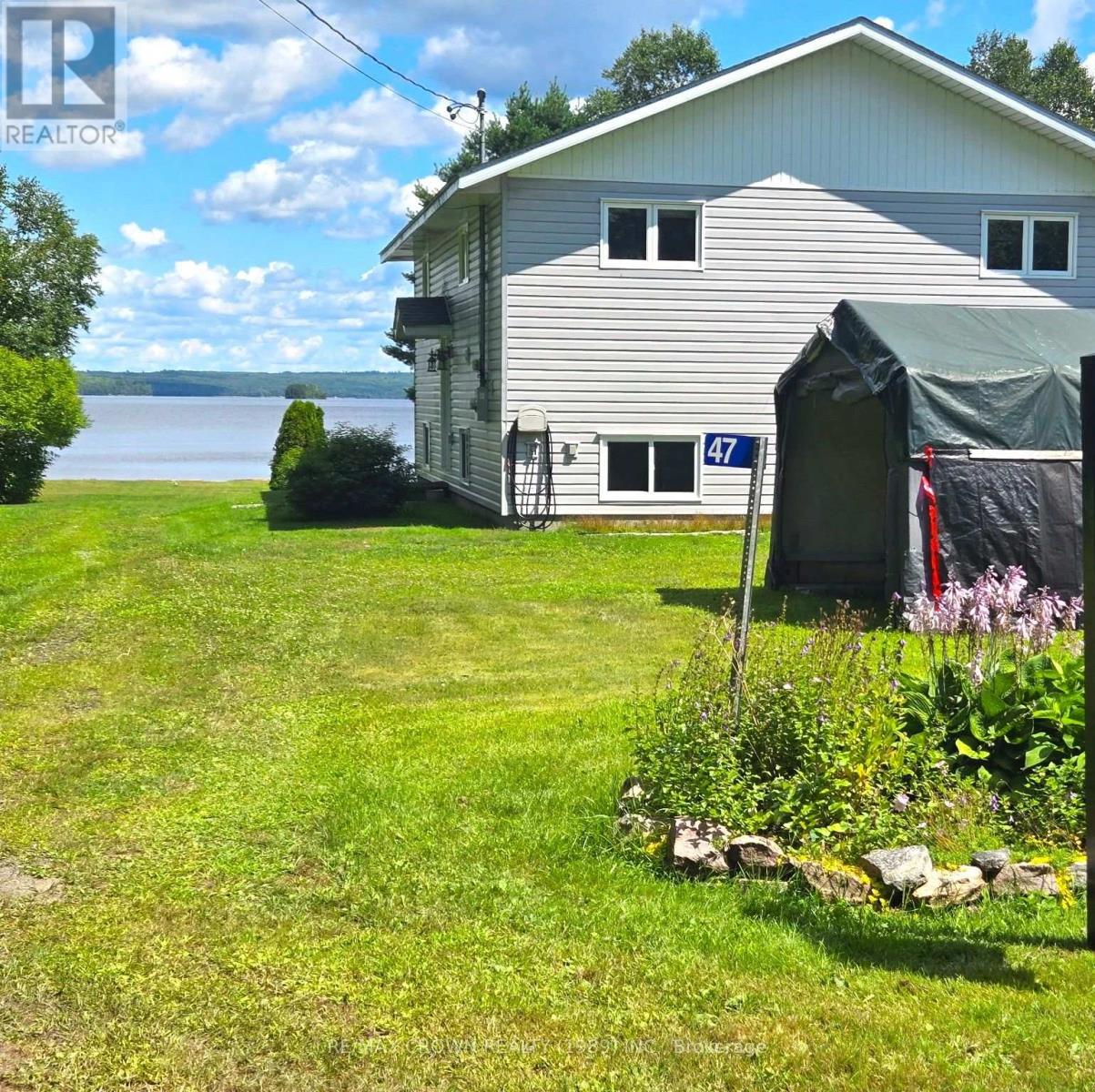 47 SANDY POINT ROAD, West Nipissing, Ontario