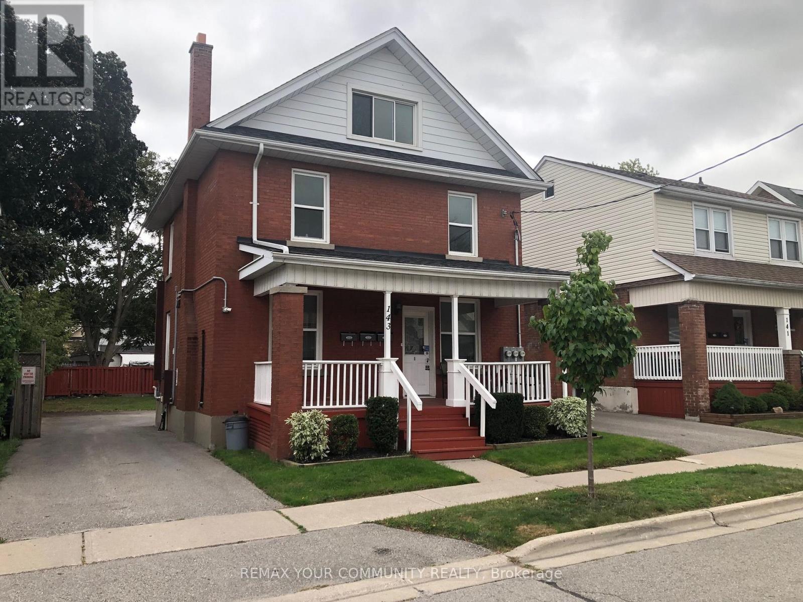 BASEMENT - 143 AGNES STREET, Oshawa, Ontario