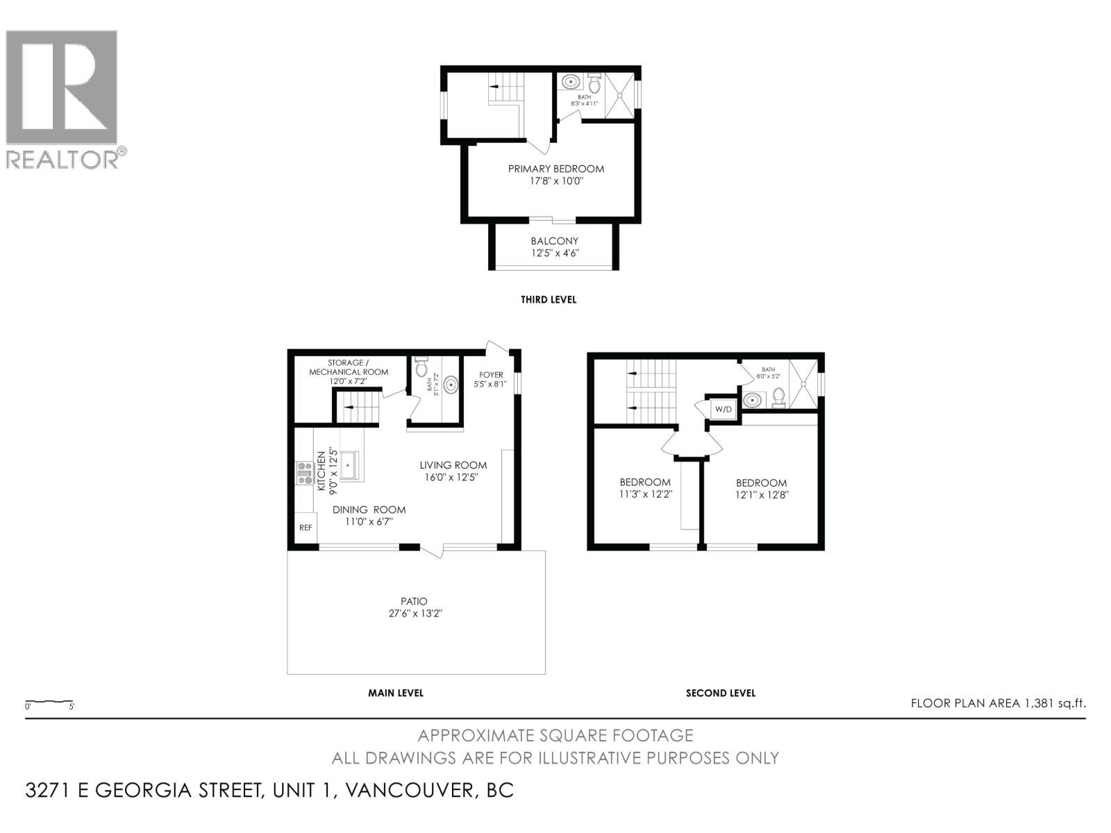 2 3271 E Georgia Street, Vancouver, British Columbia  V5K 2L2 - Photo 36 - R3155089