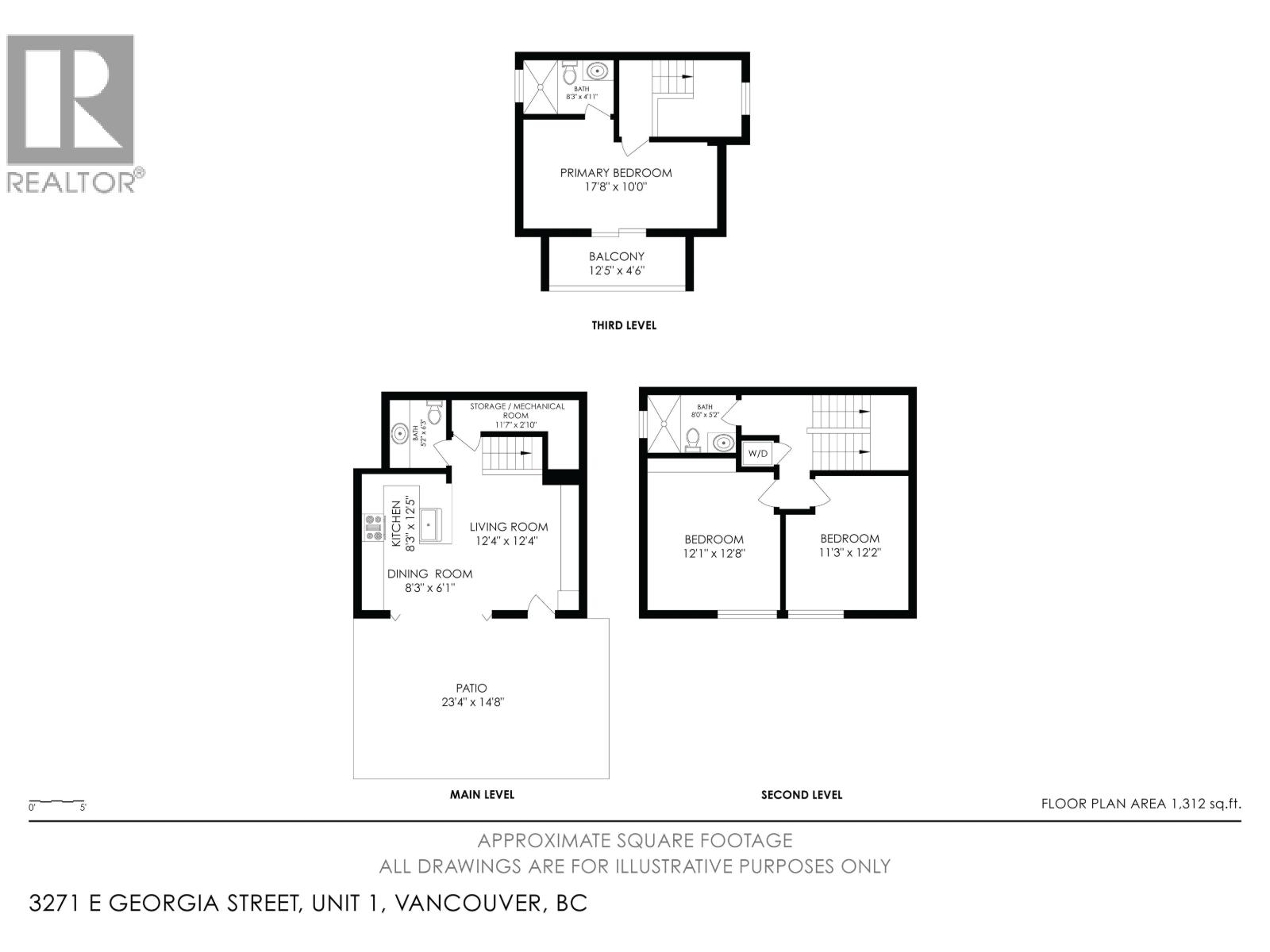 1 3271 E Georgia Street, Vancouver, British Columbia  V5K 2L2 - Photo 30 - R3155096