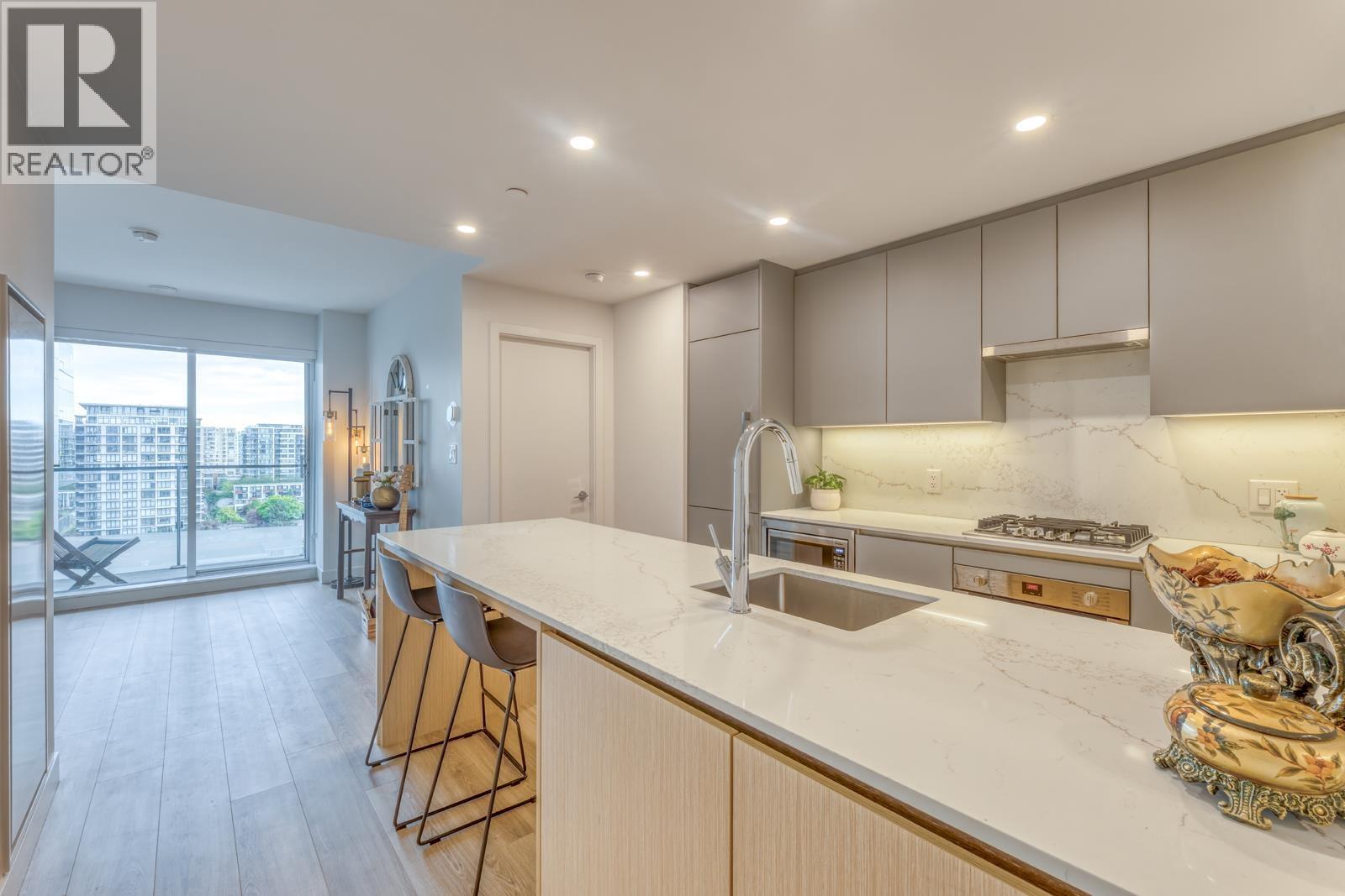 1207 5593 No. 3 Road, Richmond, British Columbia  V6X 0X6 - Photo 4 - R3155112
