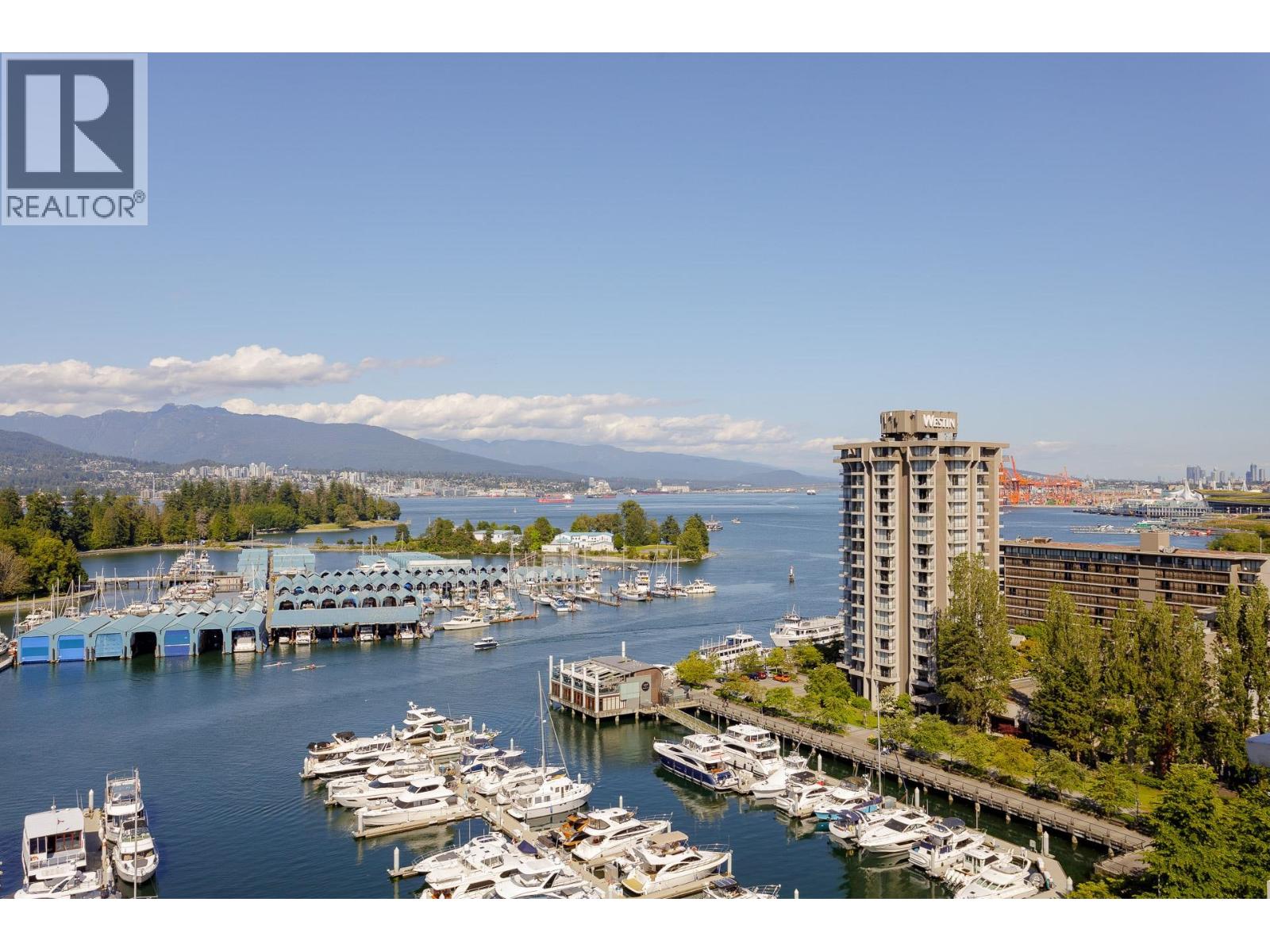 Ph2 1777 Bayshore Drive, Vancouver, British Columbia  V6G 3H2 - Photo 2 - R3155115