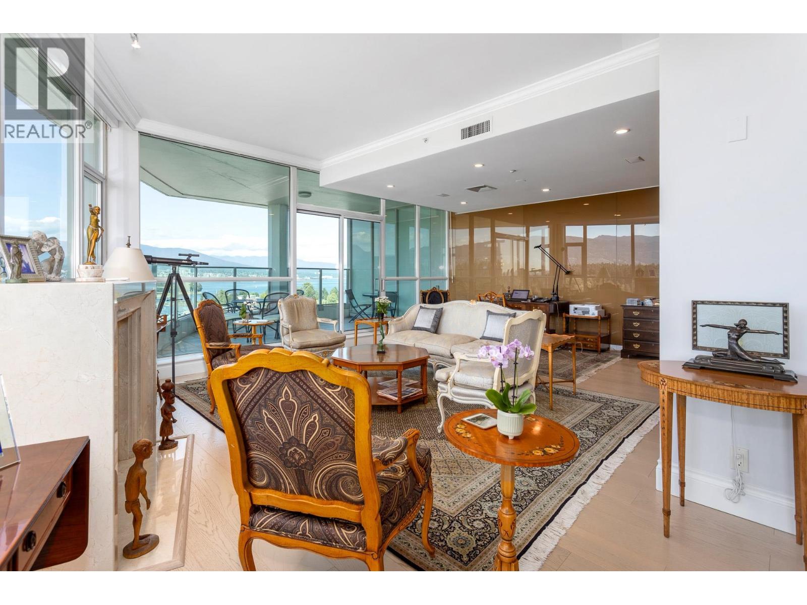Ph2 1777 Bayshore Drive, Vancouver, British Columbia  V6G 3H2 - Photo 8 - R3155115