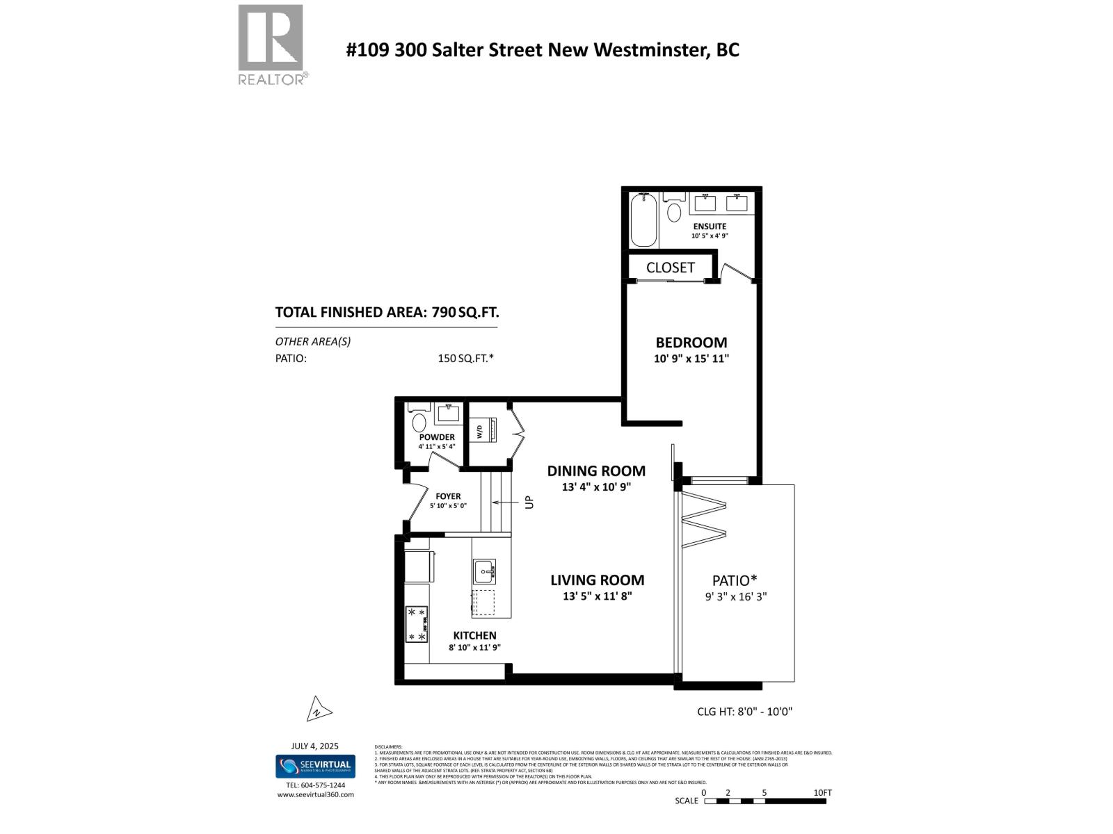 109 300 Salter Street, New Westminster, British Columbia  V3M 0L9 - Photo 21 - R3155119