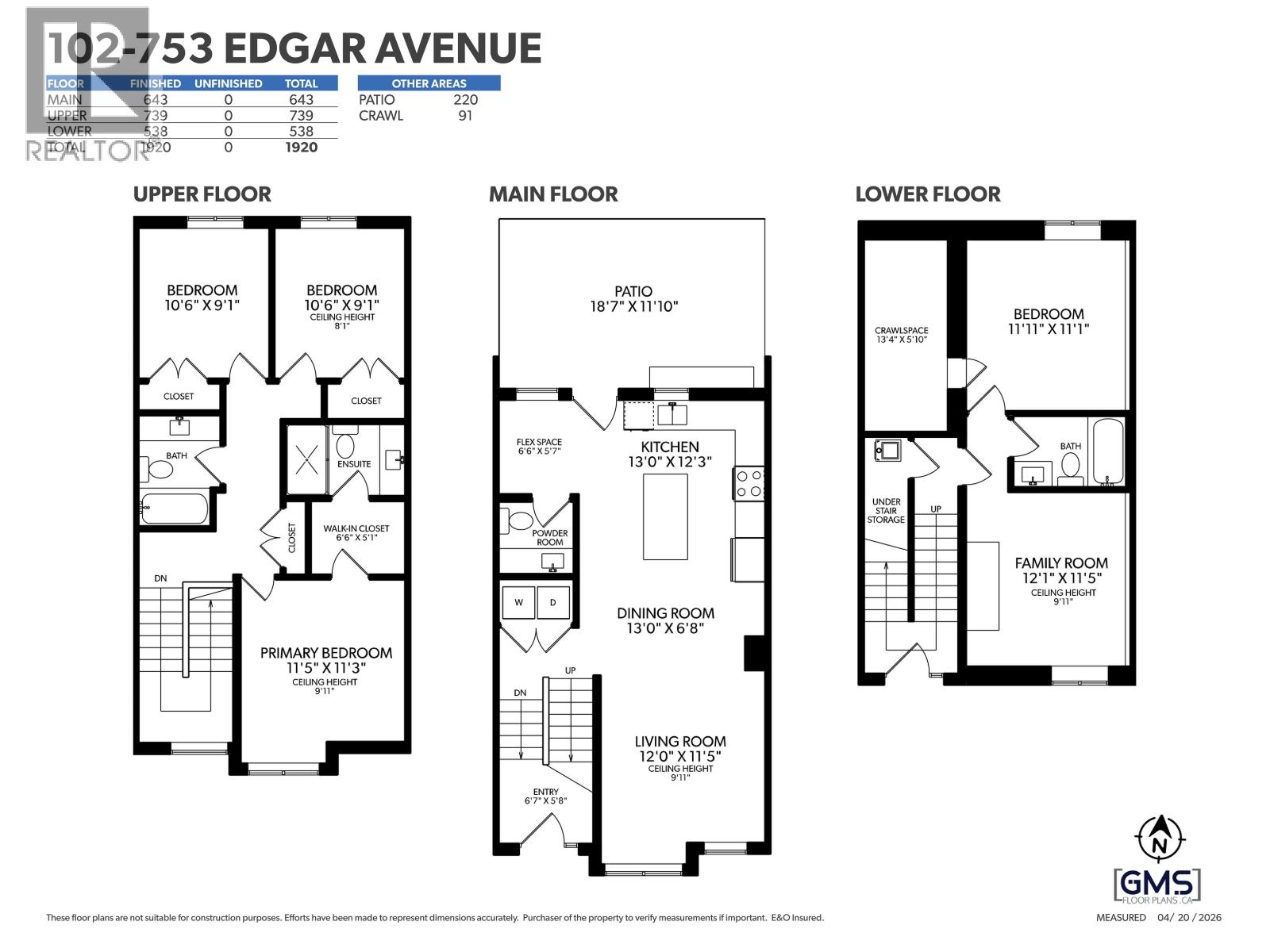 102 753 Edgar Avenue, Coquitlam, British Columbia  V3K 2J3 - Photo 23 - R3155123