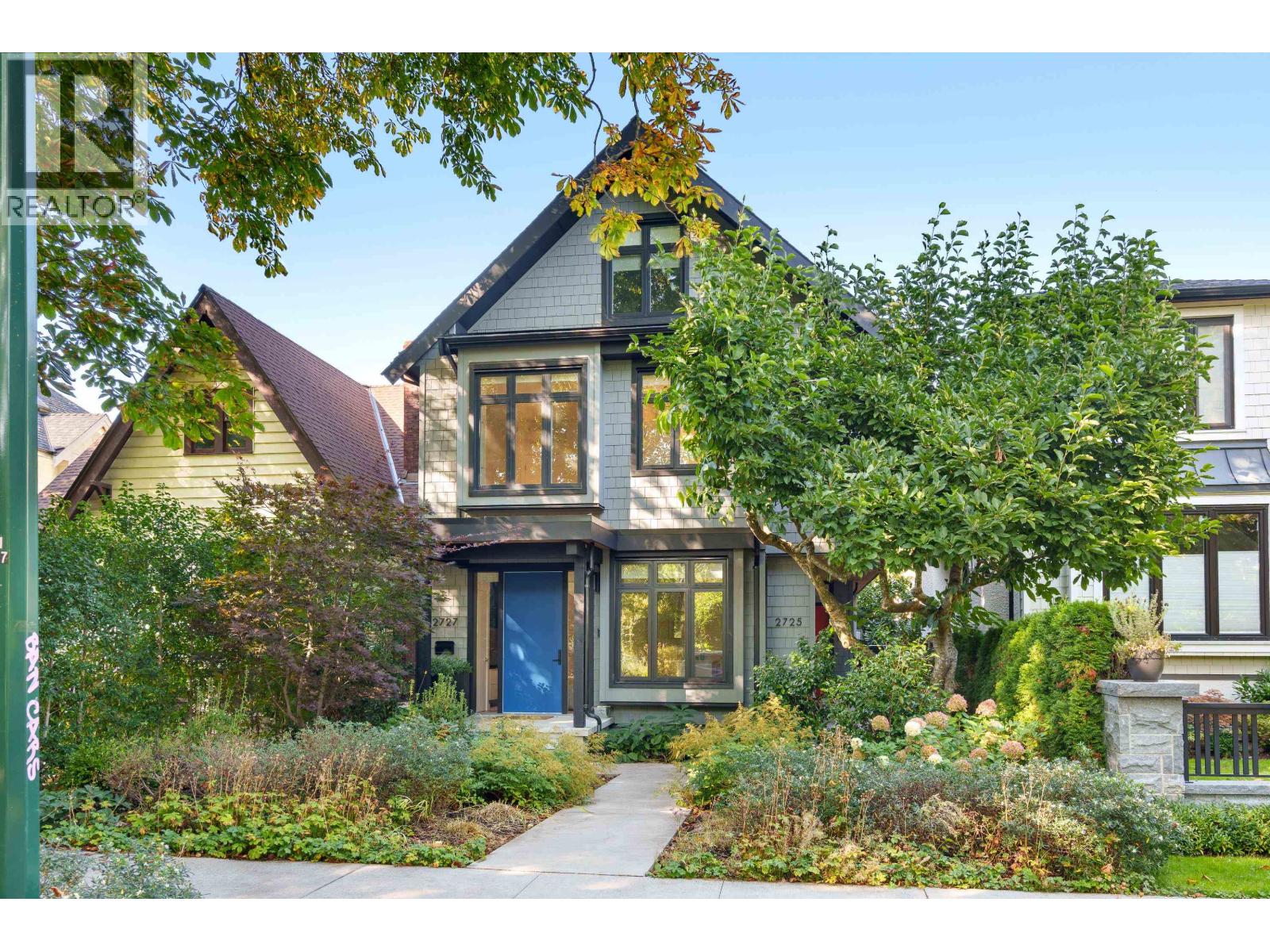 2727 W 14th Avenue, Vancouver, British Columbia  V6K 2X1 - Photo 1 - R3155134