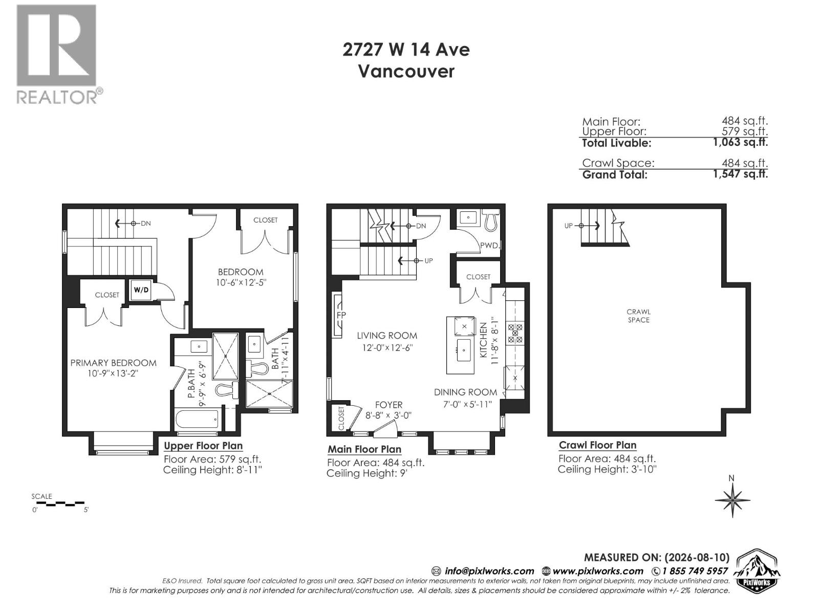 2727 W 14th Avenue, Vancouver, British Columbia  V6K 2X1 - Photo 31 - R3155134