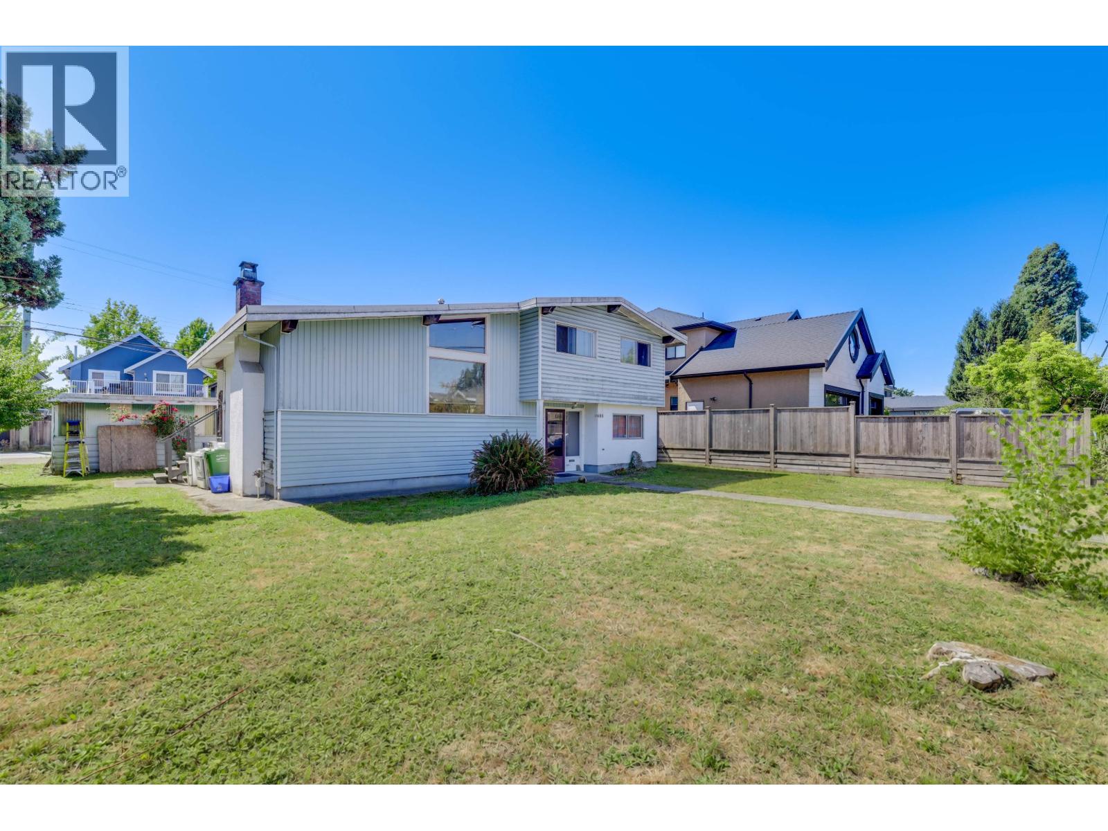 11680 SEATON ROAD, Richmond, British Columbia