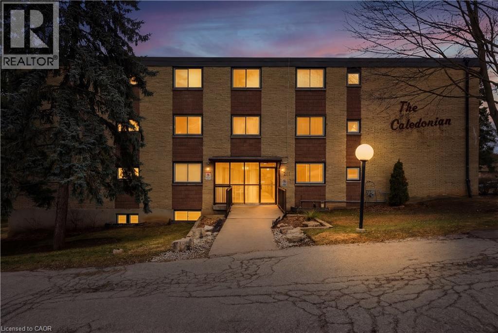 944 Caledonian View Unit# 206, Cambridge, Ontario  N3H 1A5 - Photo 6 - 40855364