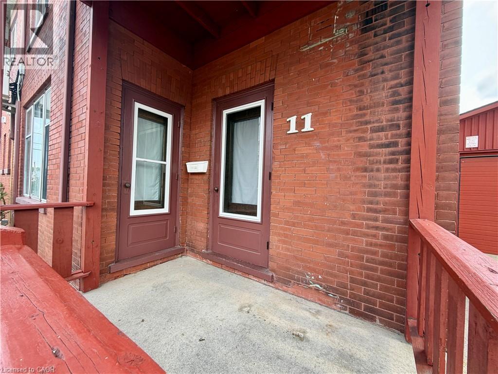 31 N Regina Street Unit# F, Waterloo, Ontario  N2J 2Z9 - Photo 23 - 40855177