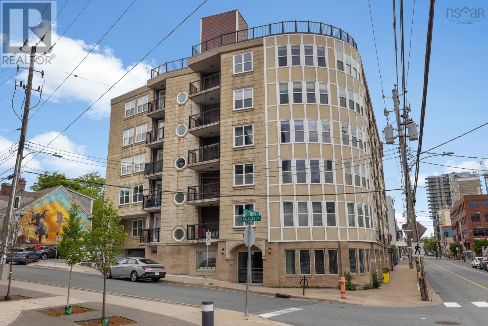 207 5505 Falkland Street, Halifax, Nova Scotia