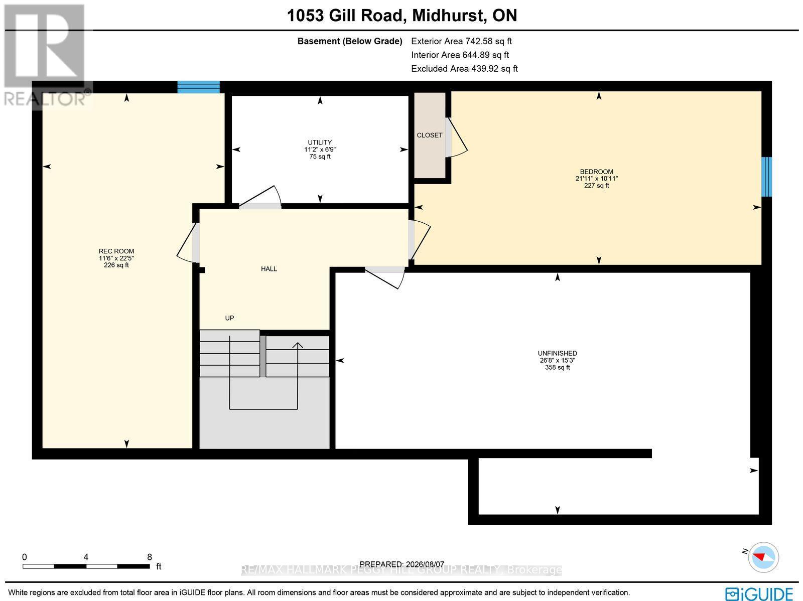 1053 Gill Road, Springwater, Ontario  L9X 1M1 - Photo 26 - S13667598