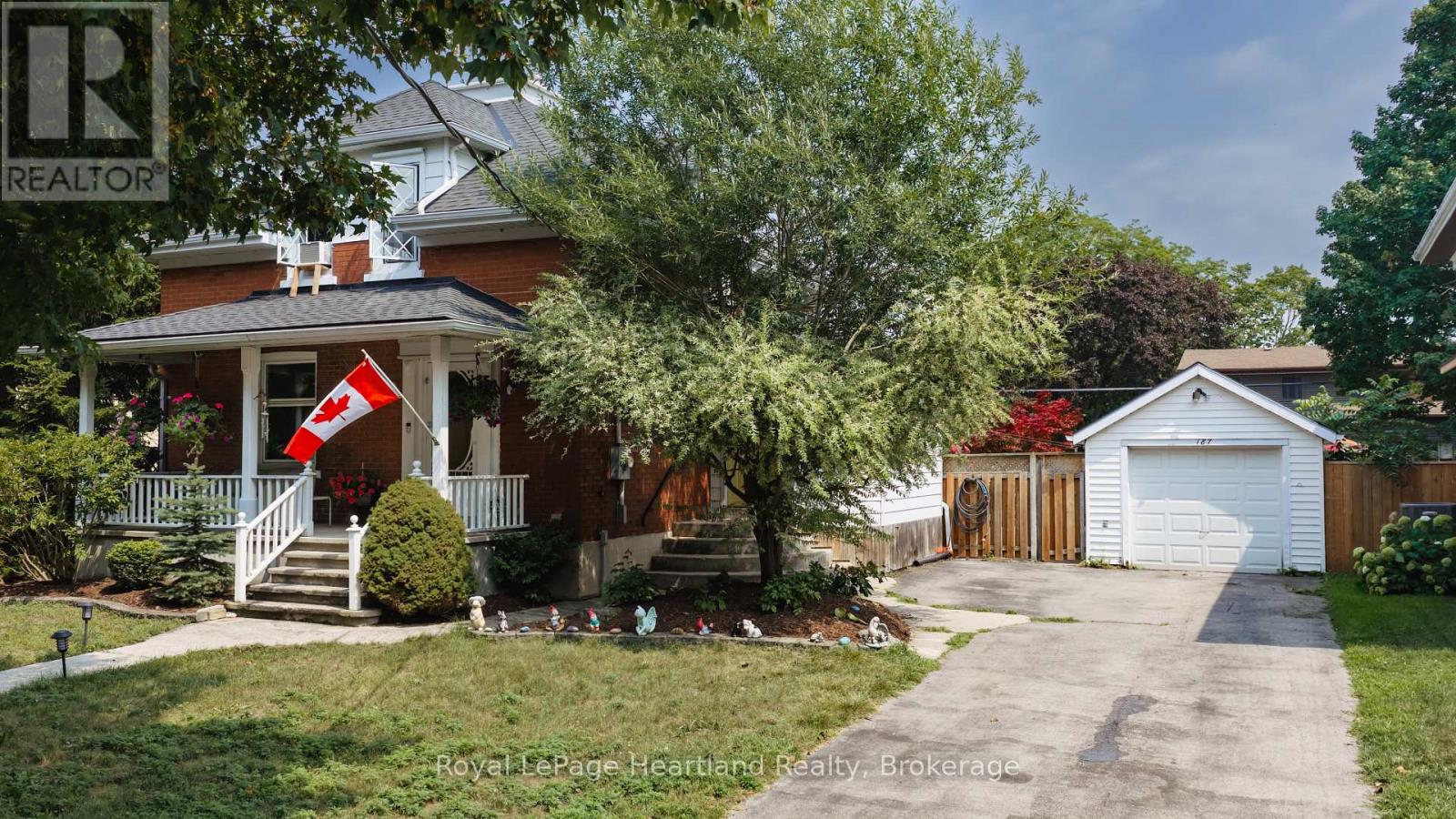 187 CAMERON STREET, Goderich, Ontario