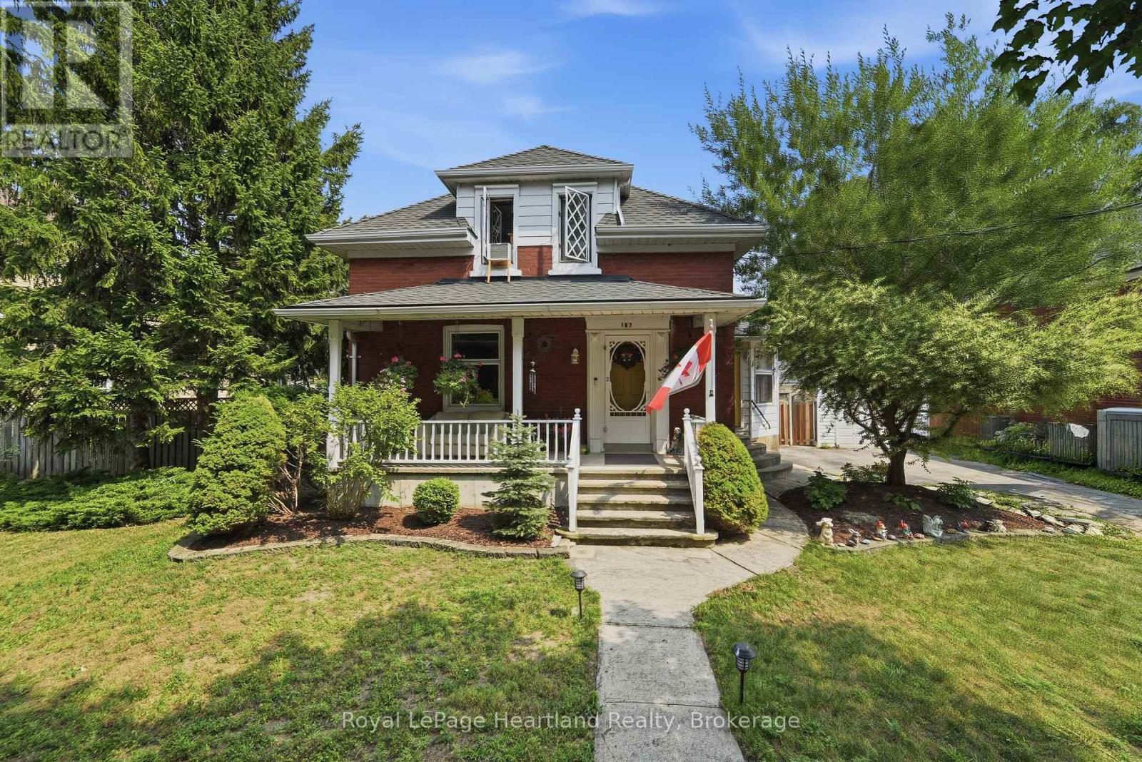 187 Cameron Street, Goderich, Ontario N7A 3K9 - Photo 2 - X13667572