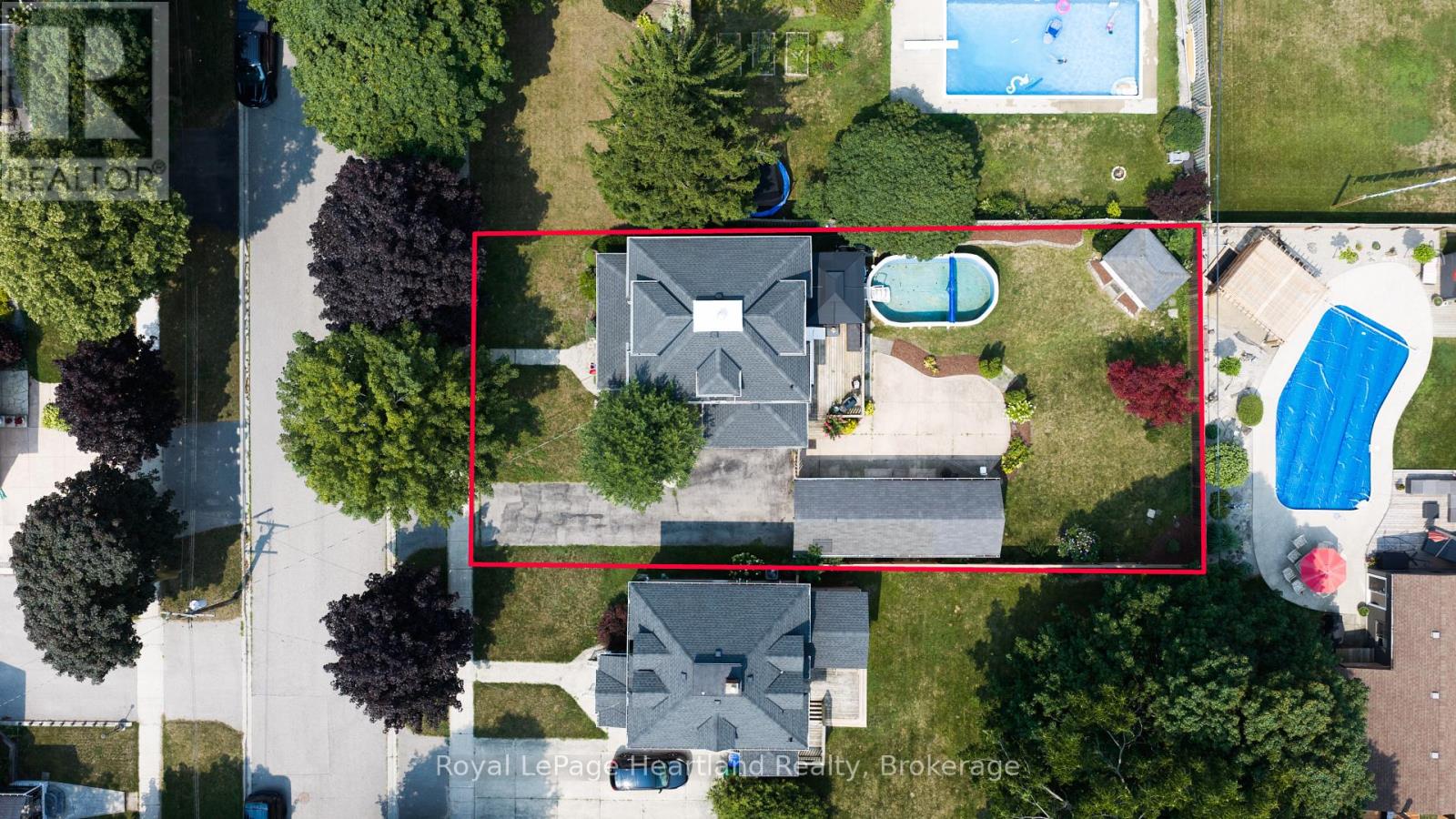 187 Cameron Street, Goderich, Ontario N7A 3K9 - Photo 3 - X13667572