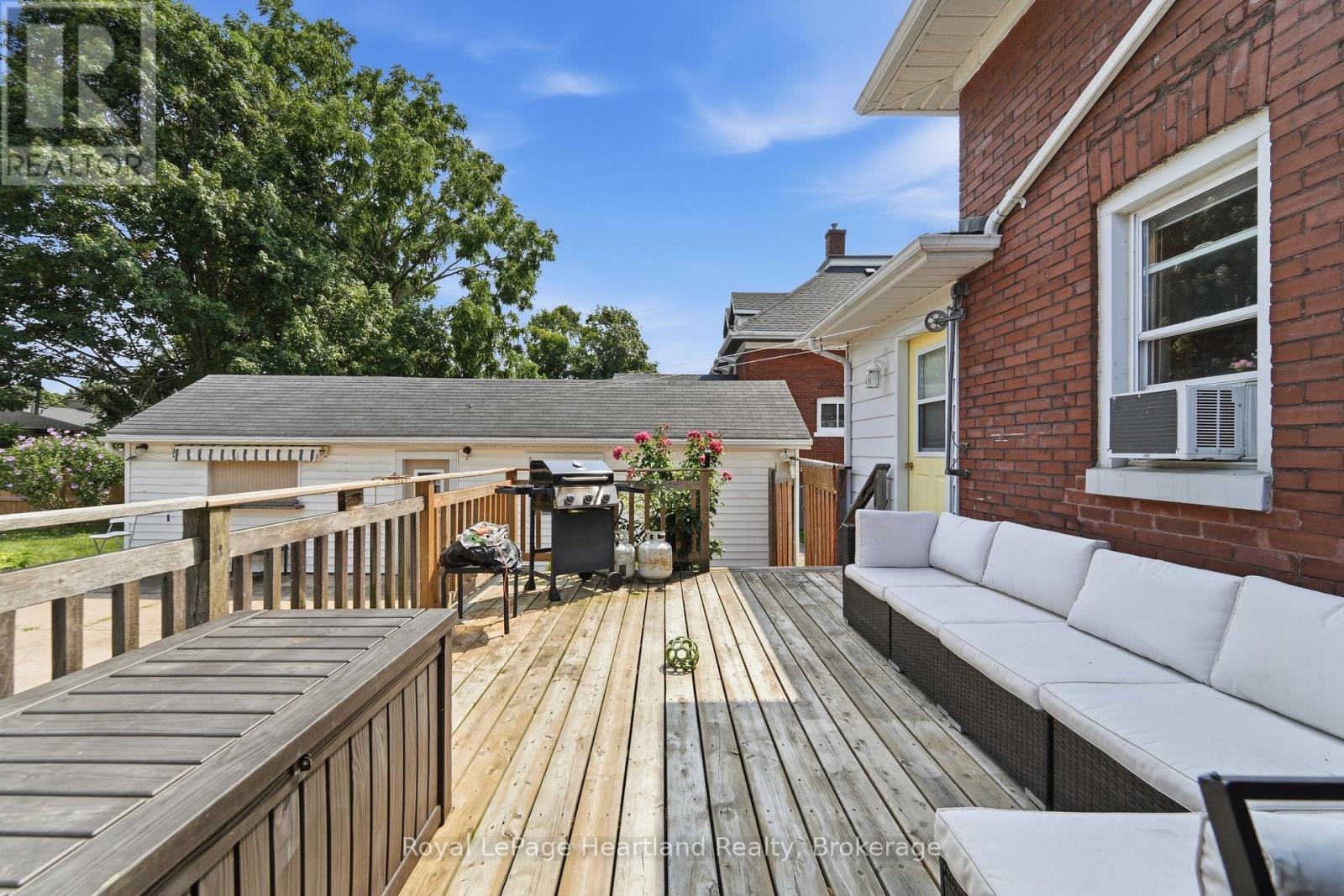 187 Cameron Street, Goderich, Ontario N7A 3K9 - Photo 35 - X13667572