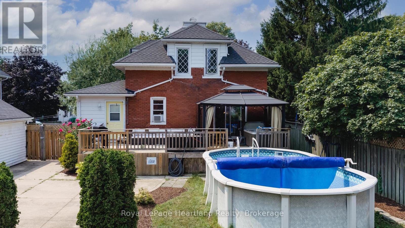 187 Cameron Street, Goderich, Ontario N7A 3K9 - Photo 41 - X13667572