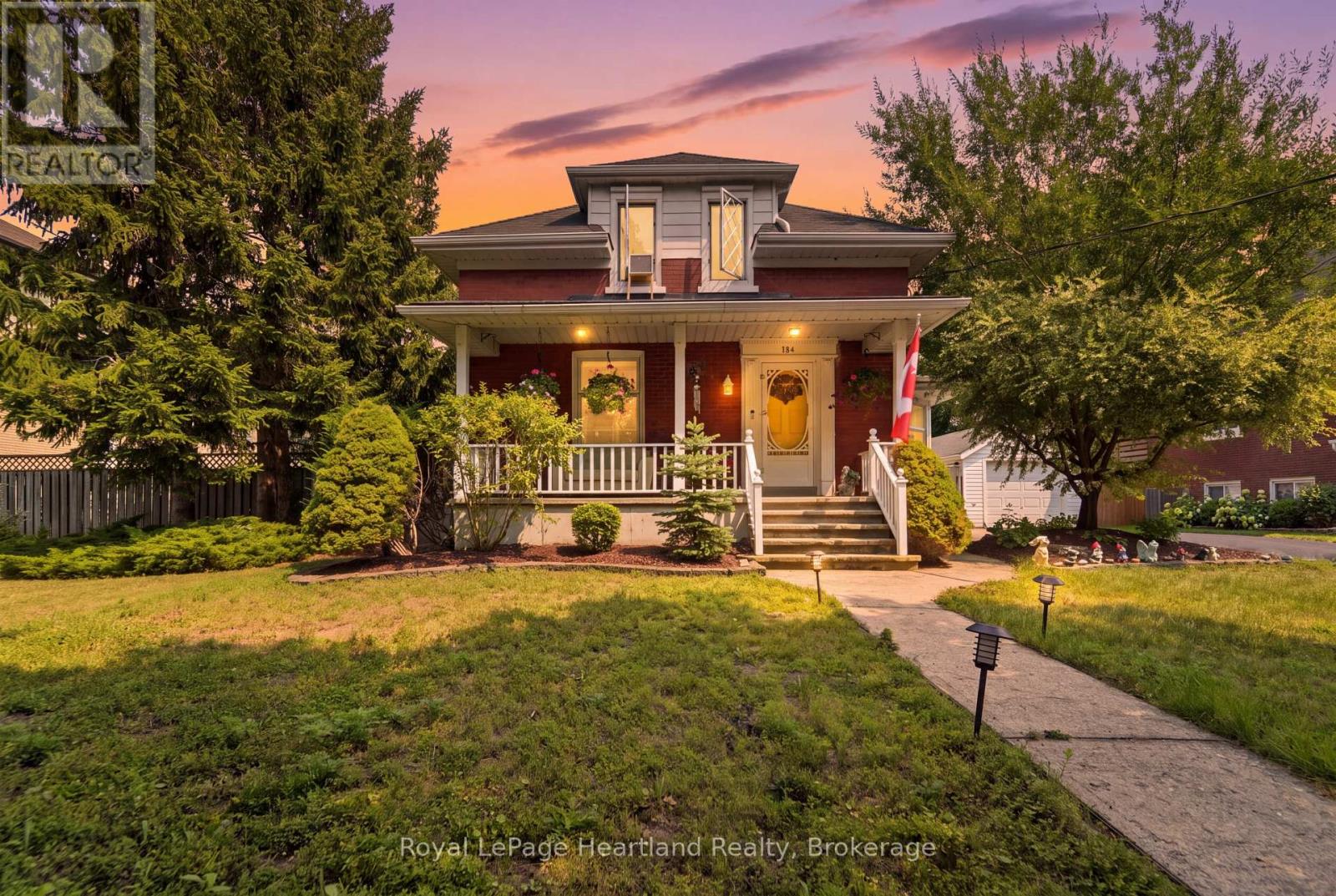 187 Cameron Street, Goderich, Ontario N7A 3K9 - Photo 45 - X13667572