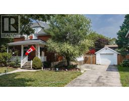 187 CAMERON STREET, Goderich, Ontario
