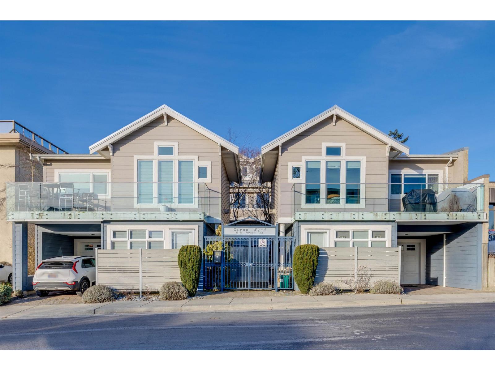 3 15161 Prospect Avenue, White Rock, British Columbia  V4B 2B8 - Photo 37 - R3141328