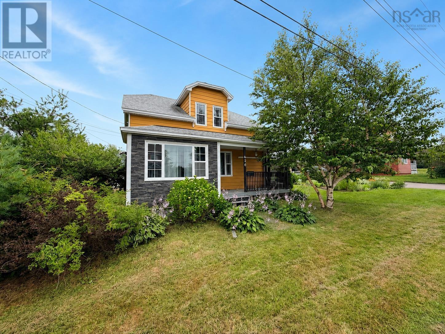 626 St. Joseph Street, New Waterford, Nova Scotia
