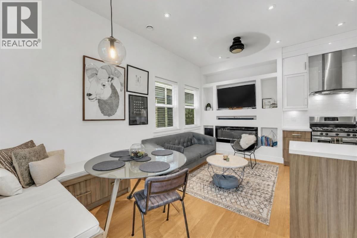 2 1136 E Pender Street, Vancouver, British Columbia  V6A 1W5 - Photo 6 - R3155001