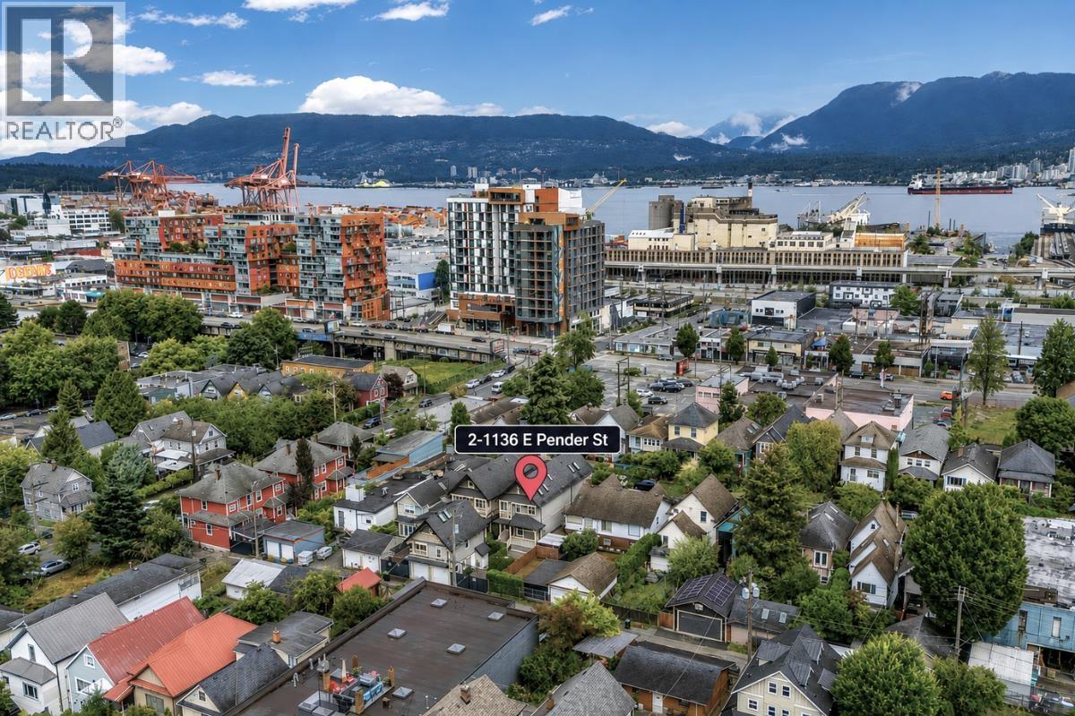 2 1136 E Pender Street, Vancouver, British Columbia  V6A 1W5 - Photo 23 - R3155001