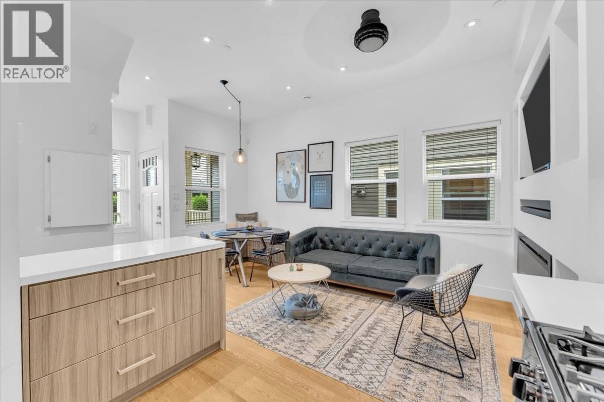 2 1136 E Pender Street, Vancouver, British Columbia  V6A 1W5 - Photo 4 - R3155001