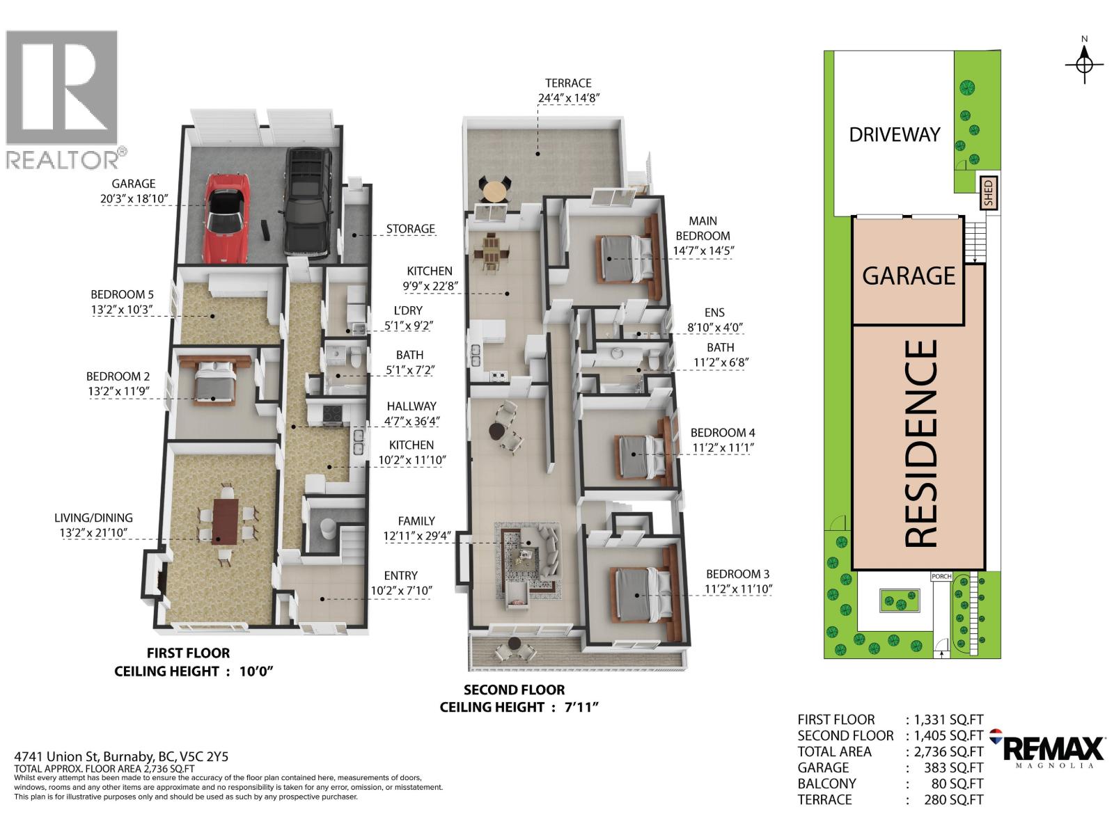 4741 Union Street, Burnaby, British Columbia  V5C 2Y5 - Photo 40 - R3155069