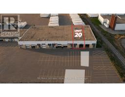 20 - 2070 STEELES AVENUE E, Brampton, Ontario
