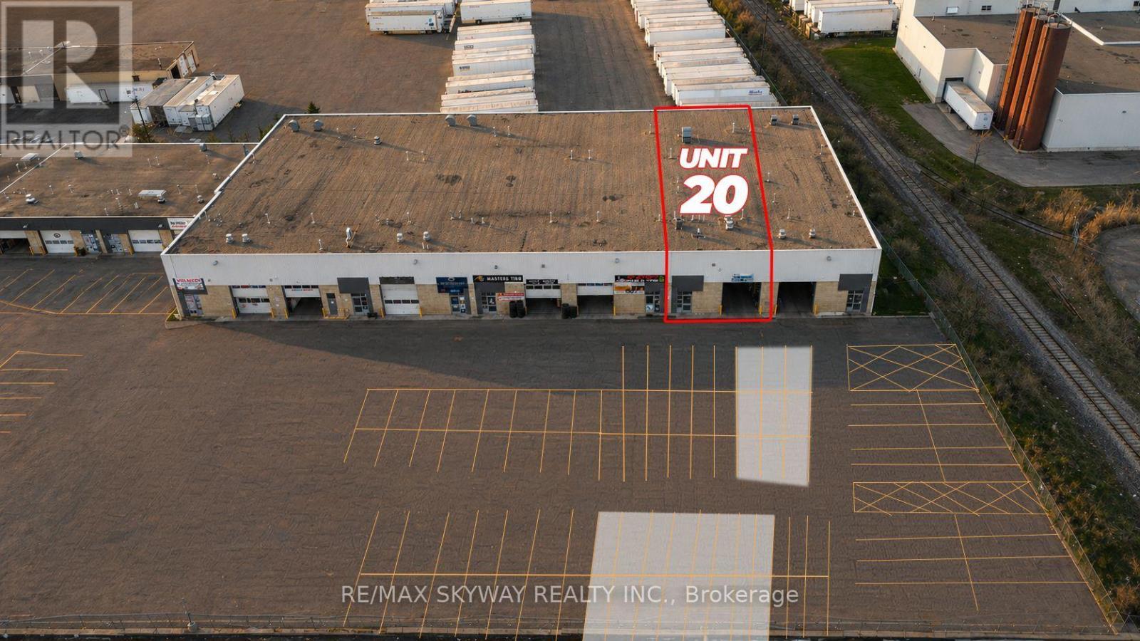20 - 2070 Steeles Avenue E, Brampton, Ontario  L6T 1A7 - Photo 2 - W13667580