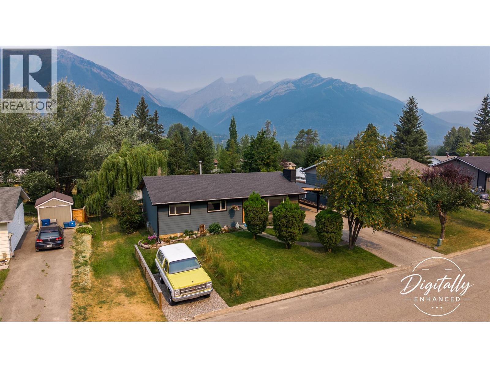 197 Ridgemont Lane, Fernie, British Columbia
