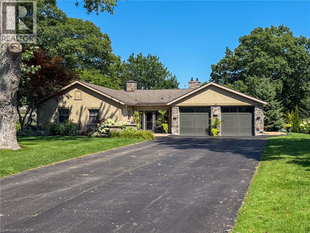 22 Ryerse Crescent, Port Dover, Ontario  N0A 1N6 - Photo 3 - 40854834