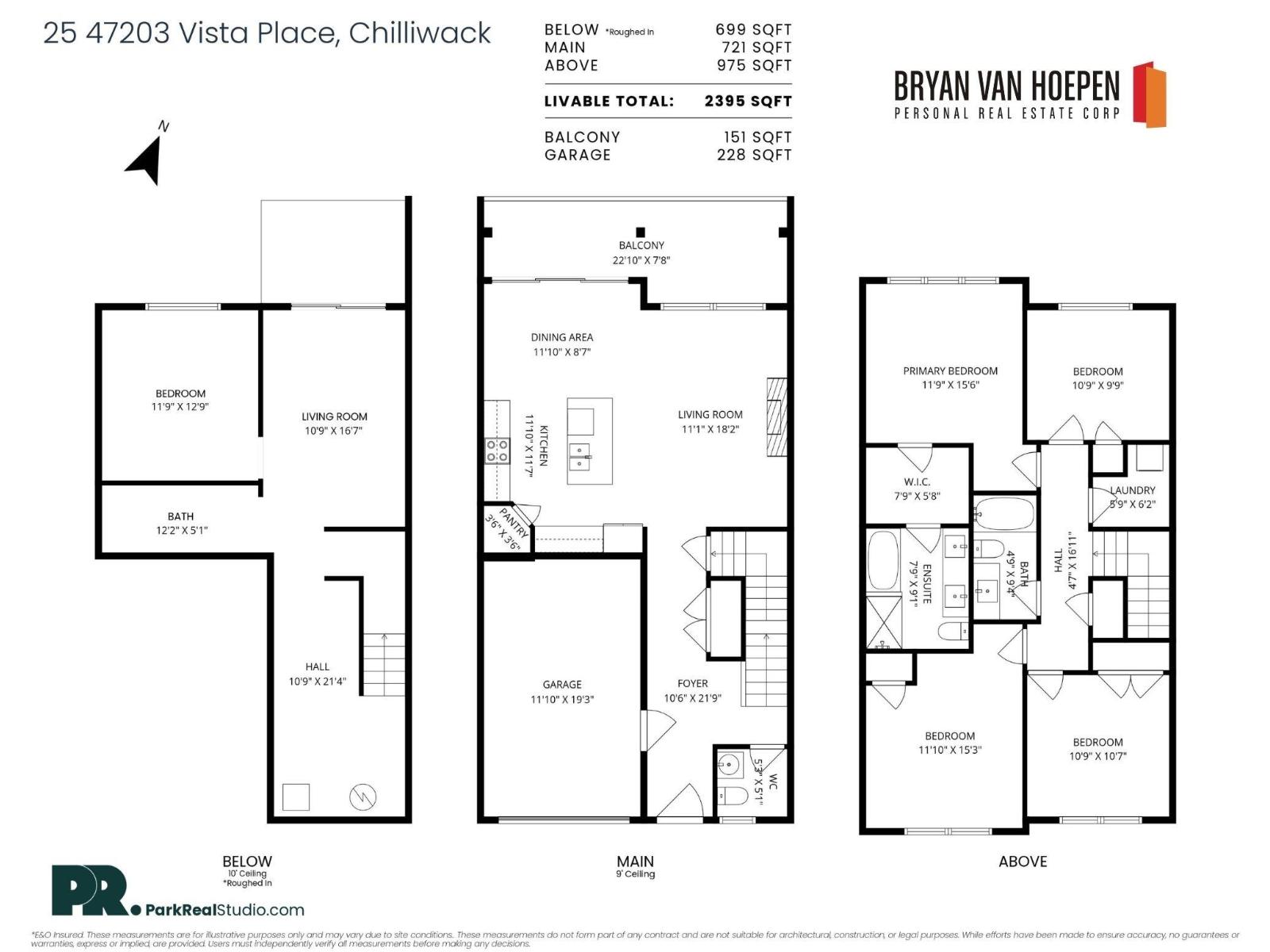 25 47203 Vista Place, Promontory, Chilliwack, British Columbia  V2R 6E2 - Photo 39 - R3155171