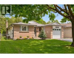 1862 BRIARWOOD Drive, Cambridge, Ontario