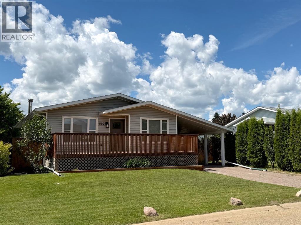 530 20 Street, Wainwright, Alberta
