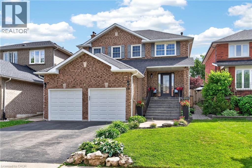 119 BOULDING Avenue, Waterdown, Ontario