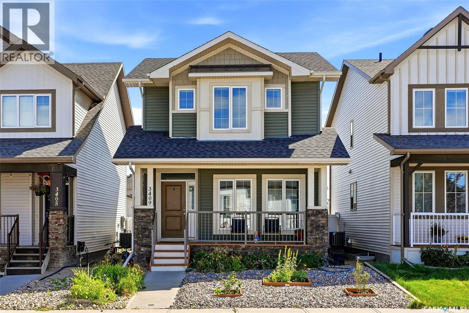 3409 Green Jade LANE, regina, Saskatchewan