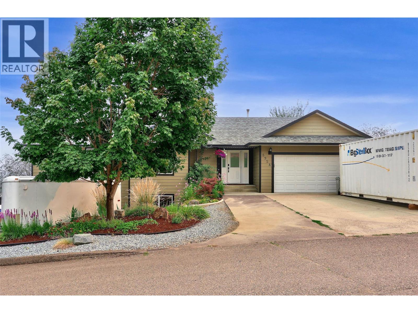 895A GEORGEANN Road, Kamloops, British Columbia
