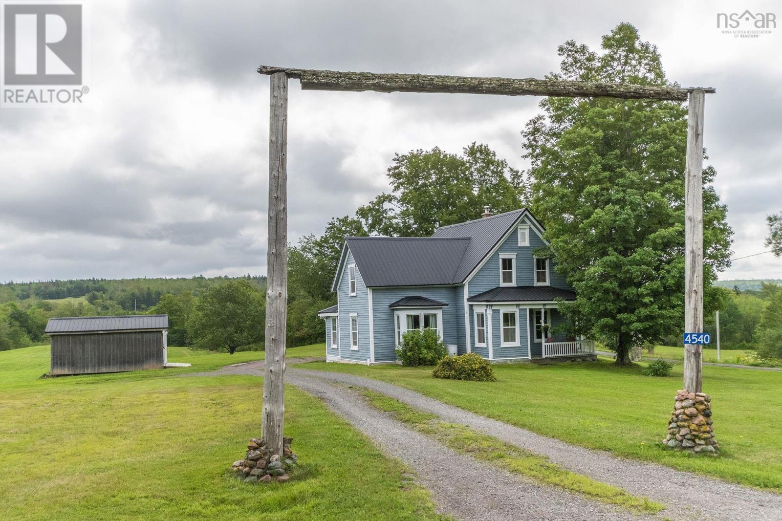 4540 Trafalgar Road, Hopewell, Nova Scotia