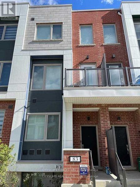 83 WILLIAM DUNCAN ROAD, Toronto, Ontario