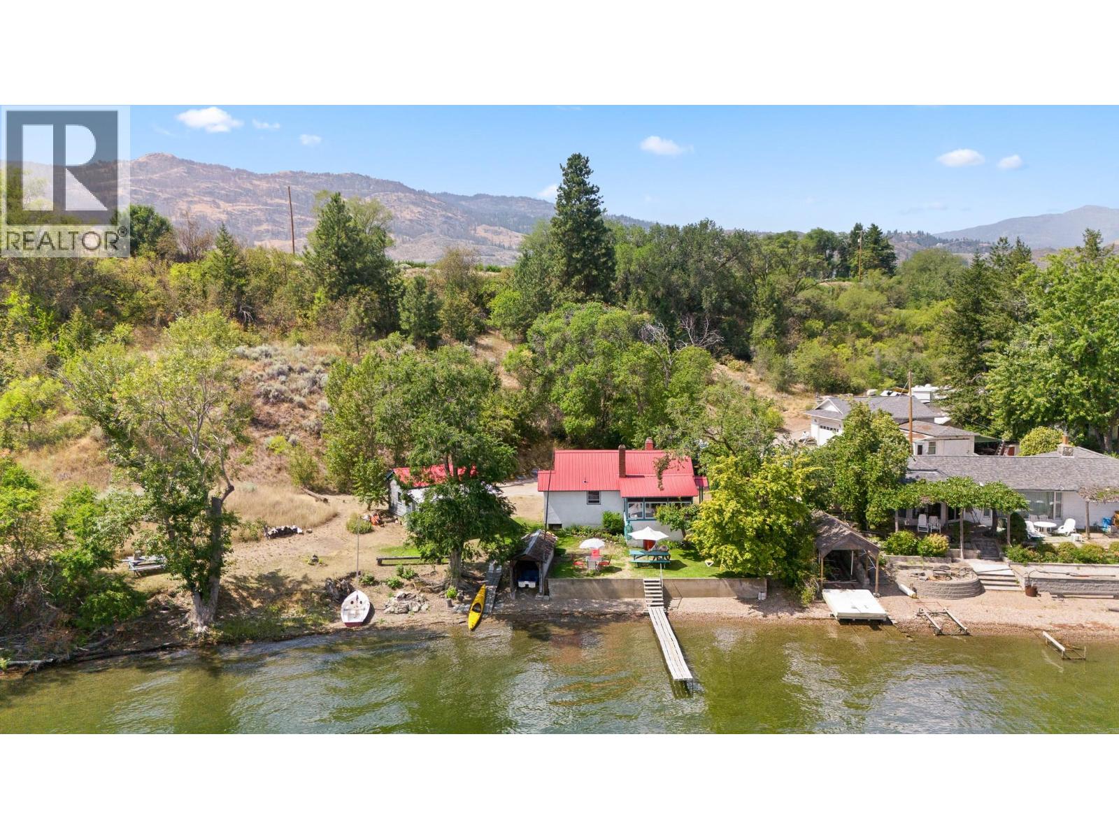 16203 Inkaneep Road, Osoyoos, British Columbia