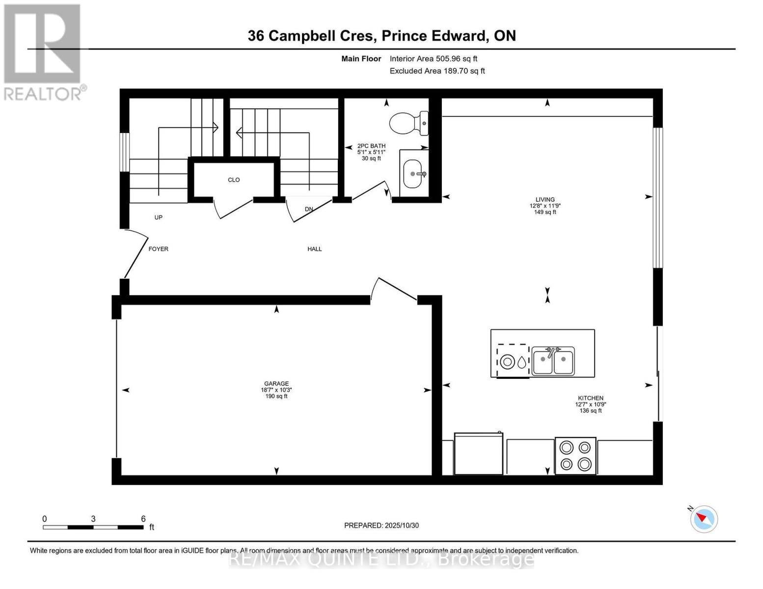 36 Campbell Crescent, Prince Edward County, Ontario  K0K 2T0 - Photo 30 - X13667786