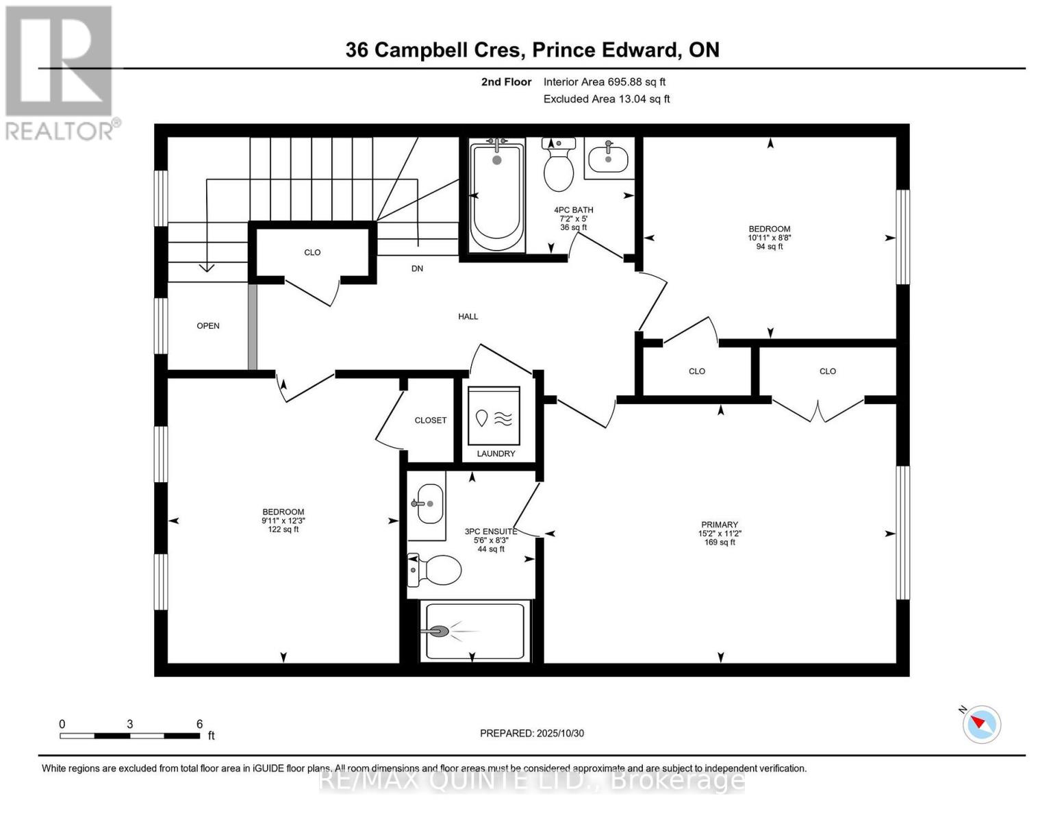 36 Campbell Crescent, Prince Edward County, Ontario  K0K 2T0 - Photo 31 - X13667786
