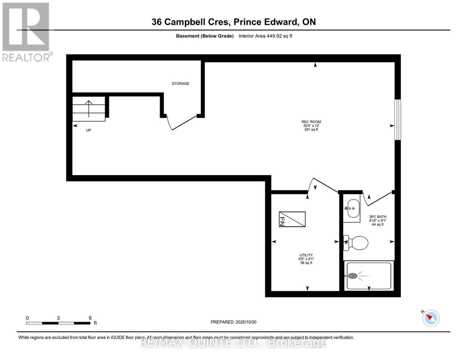 36 Campbell Crescent, Prince Edward County, Ontario  K0K 2T0 - Photo 32 - X13667786