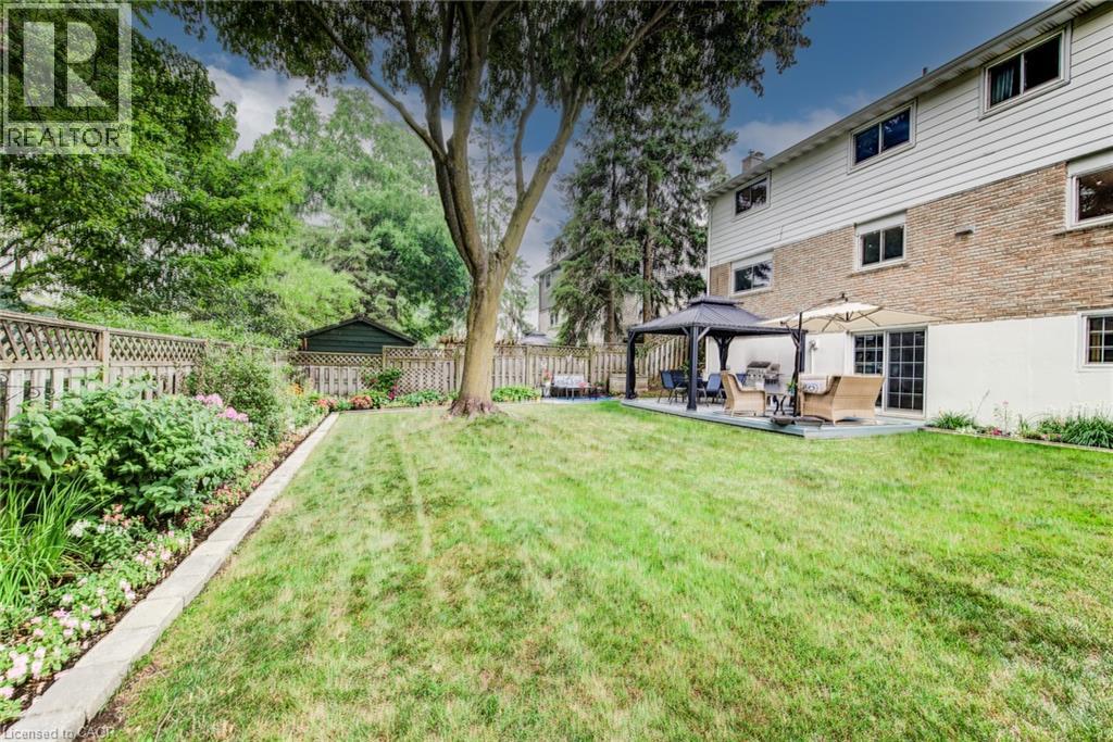 215 Forestwood Drive, Kitchener, Ontario  N2N 1B7 - Photo 45 - 40848070