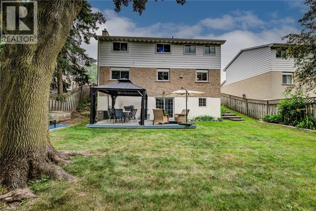 215 Forestwood Drive, Kitchener, Ontario  N2N 1B7 - Photo 44 - 40848070