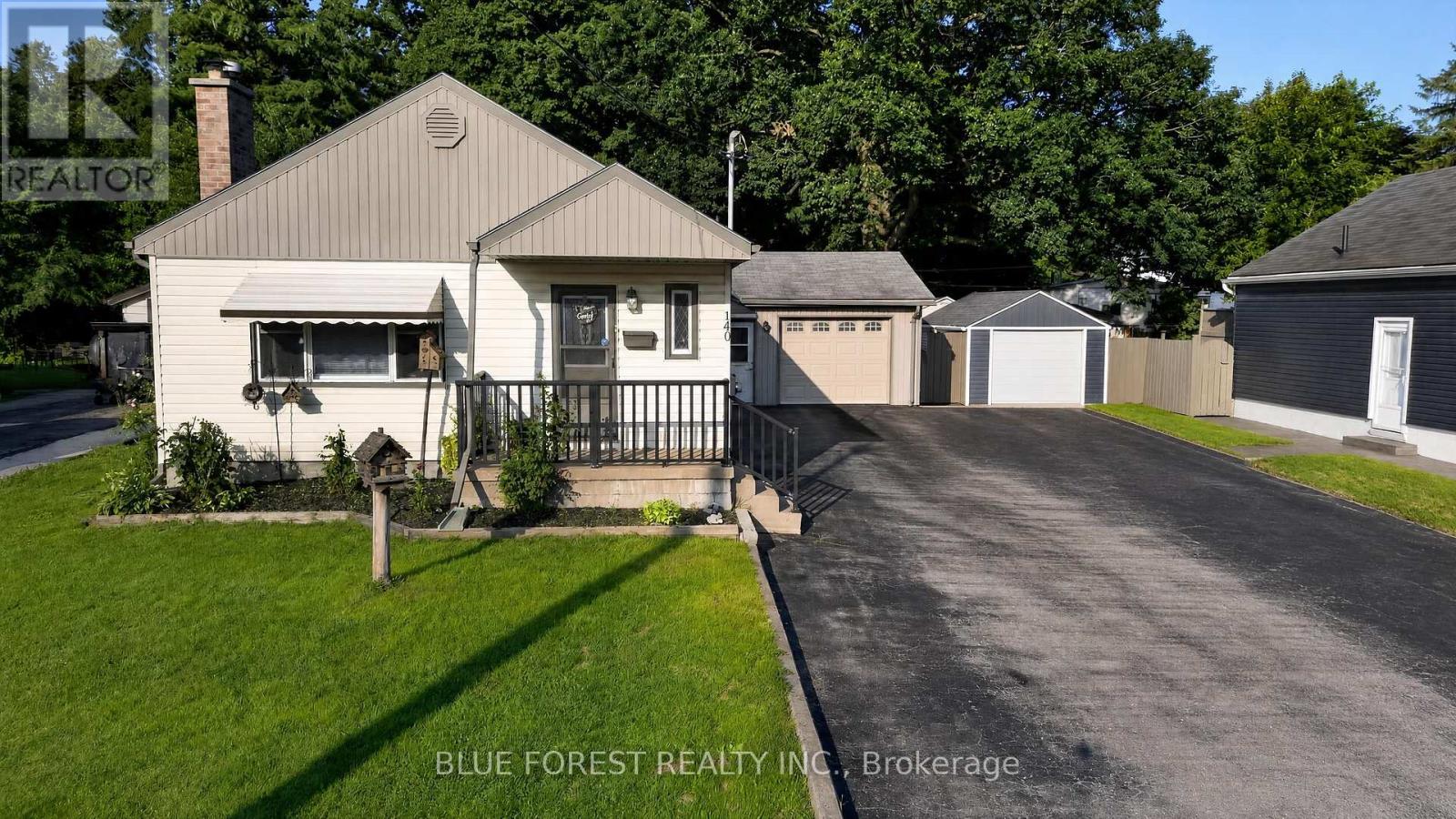 140 HIGHBURY AVENUE N, London East, Ontario