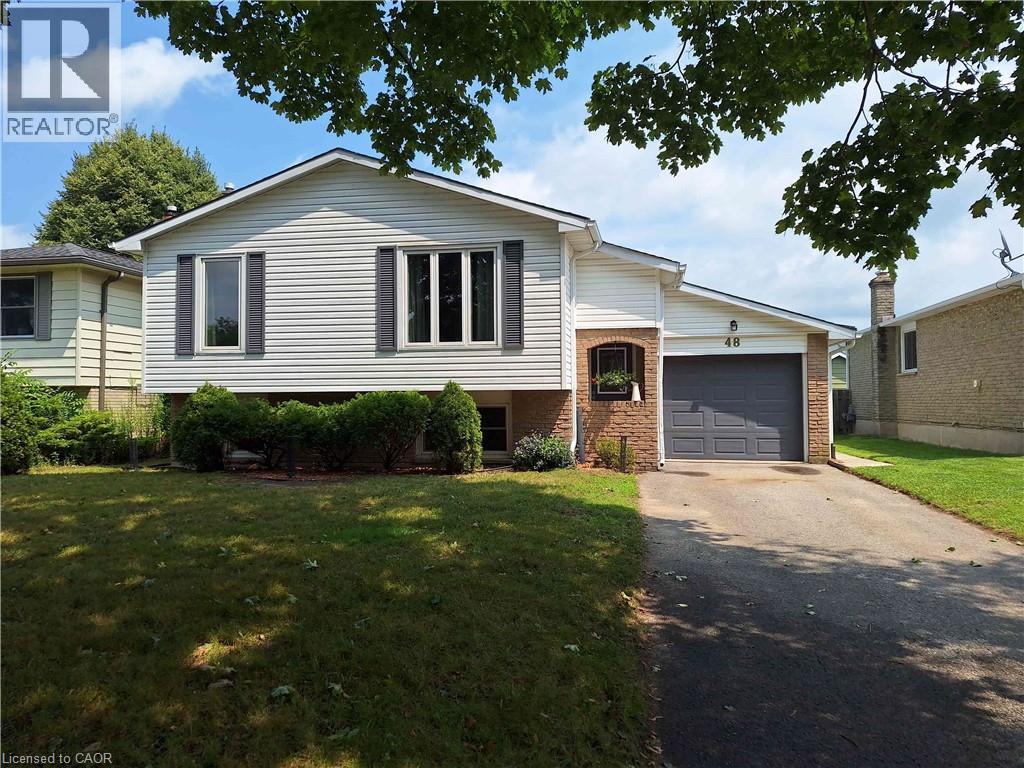 48 CRESTLYNN Crescent, Simcoe, Ontario